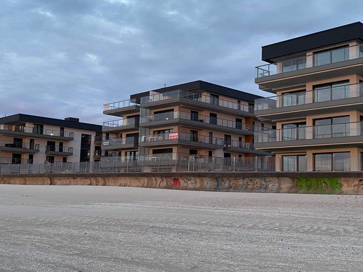 Apartament Ideal Dziwnów Exteriör bild