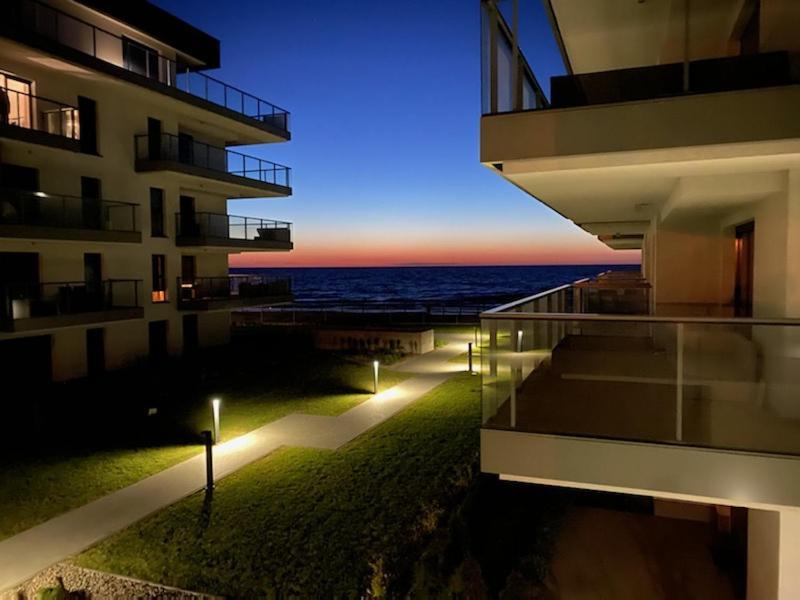 Apartament Ideal Dziwnów Exteriör bild