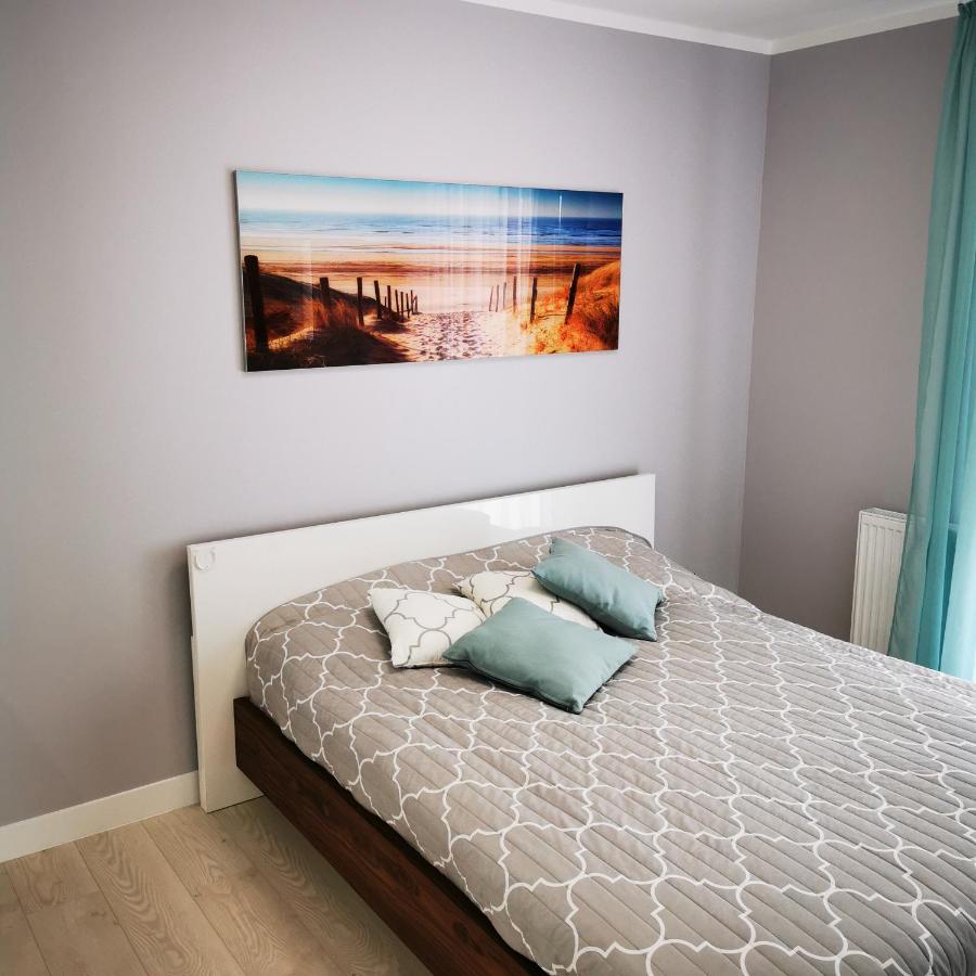 Apartament Ideal Dziwnów Exteriör bild