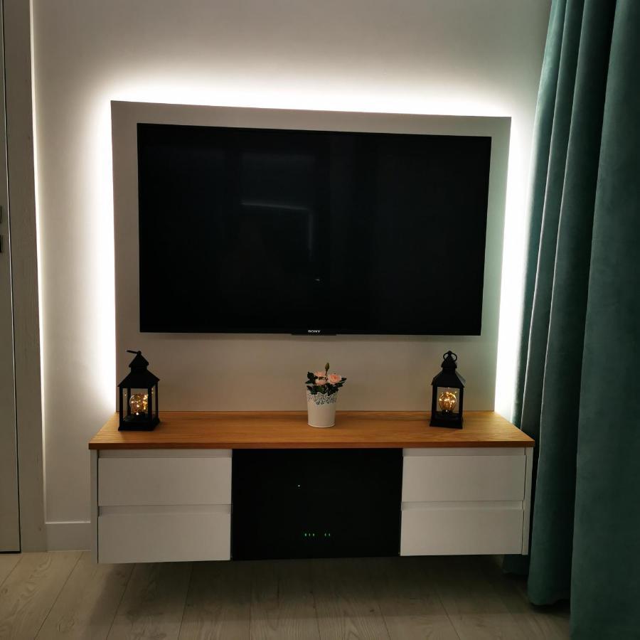Apartament Ideal Dziwnów Exteriör bild