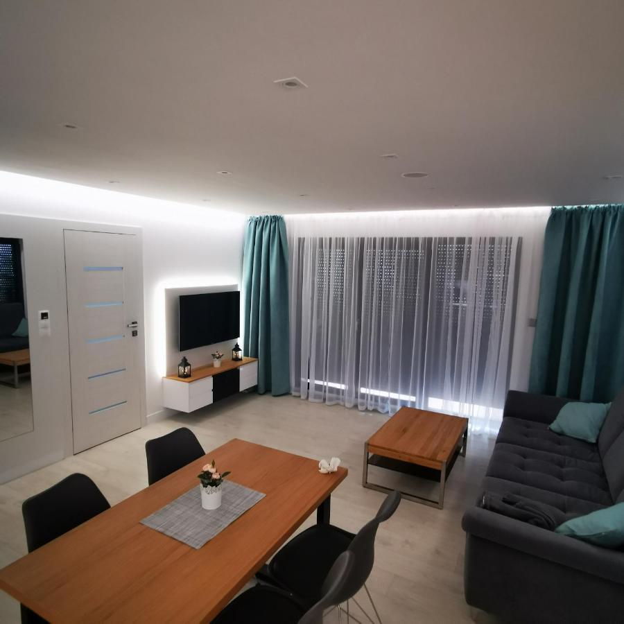Apartament Ideal Dziwnów Exteriör bild