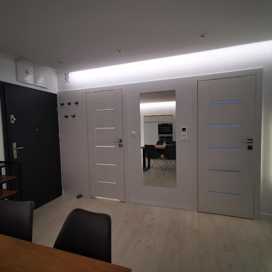 Apartament Ideal Dziwnów Exteriör bild