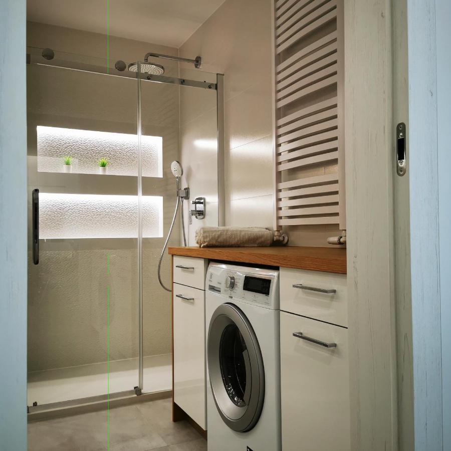 Apartament Ideal Dziwnów Exteriör bild