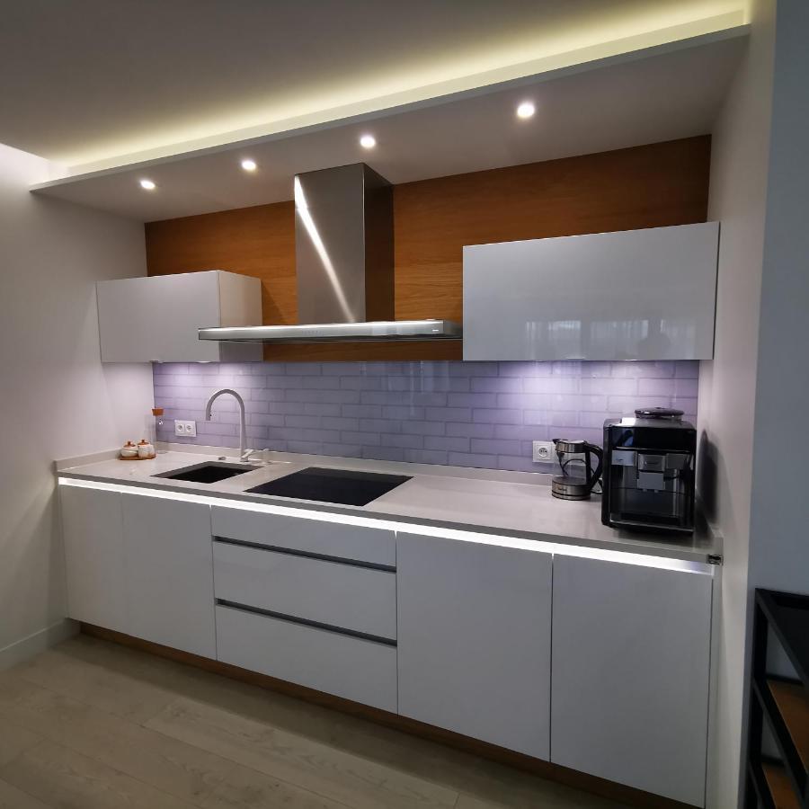 Apartament Ideal Dziwnów Exteriör bild