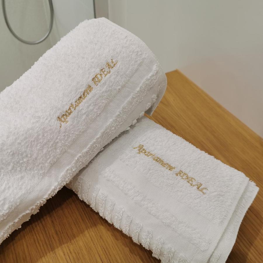Apartament Ideal Dziwnów Exteriör bild