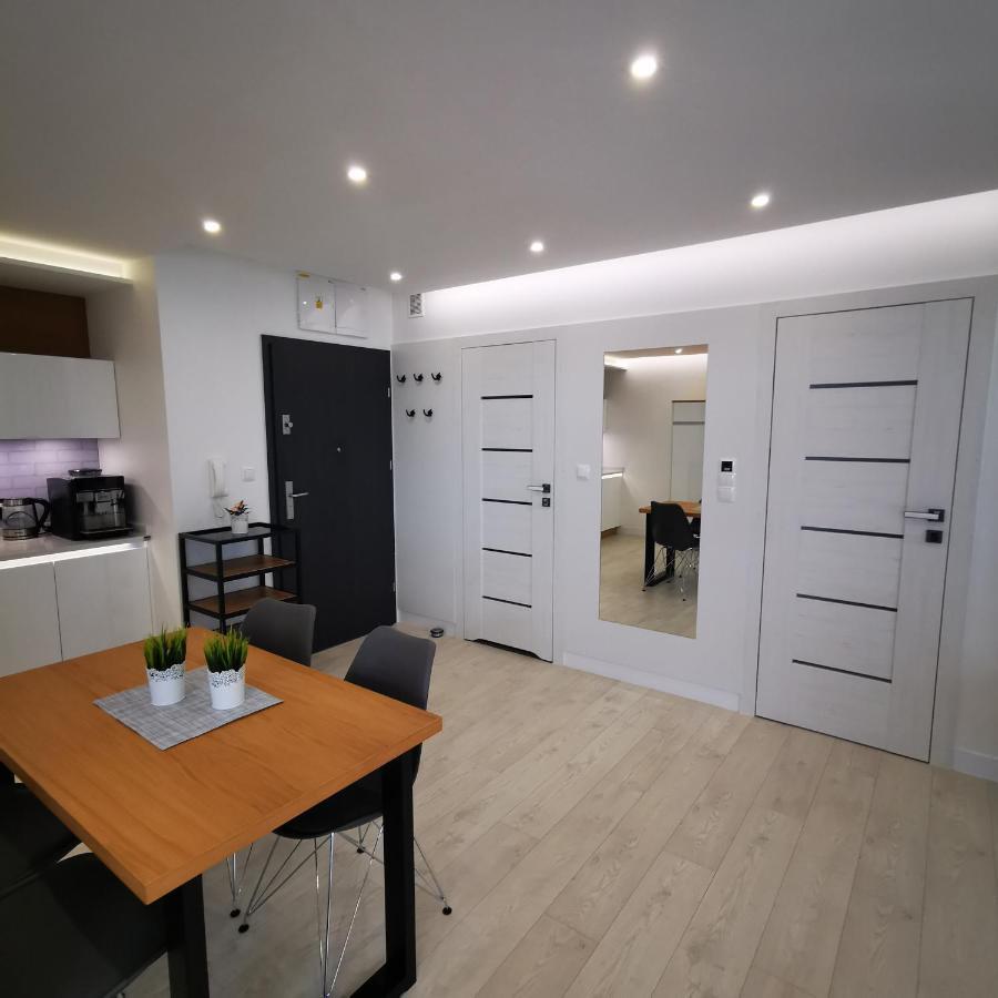 Apartament Ideal Dziwnów Exteriör bild