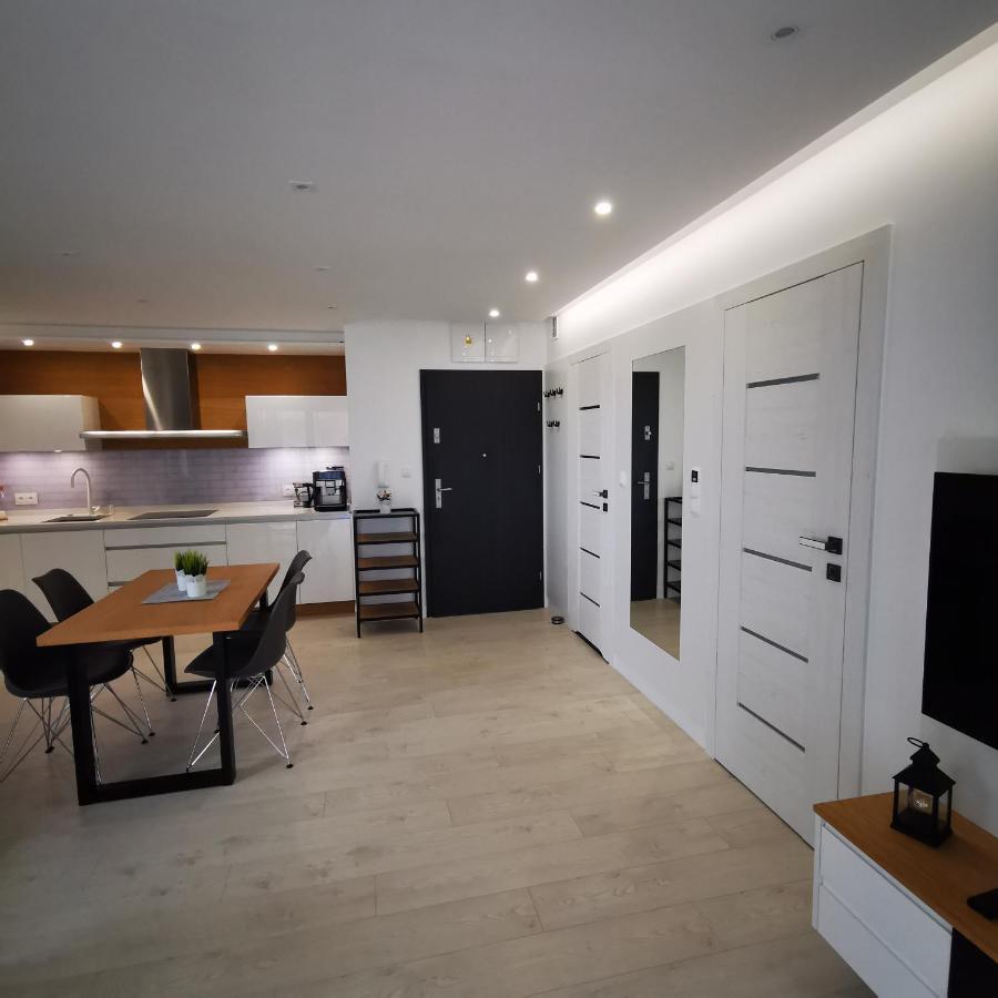 Apartament Ideal Dziwnów Exteriör bild