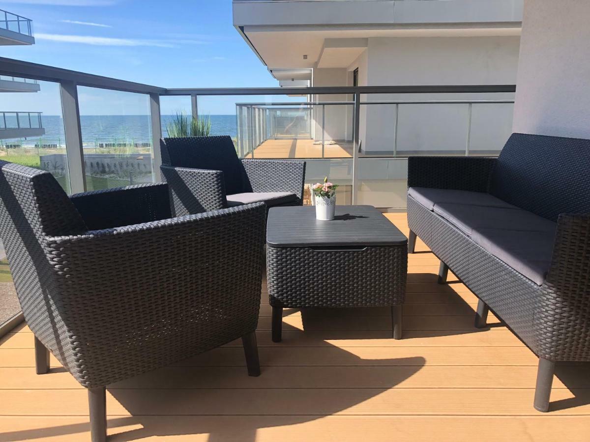 Apartament Ideal Dziwnów Exteriör bild