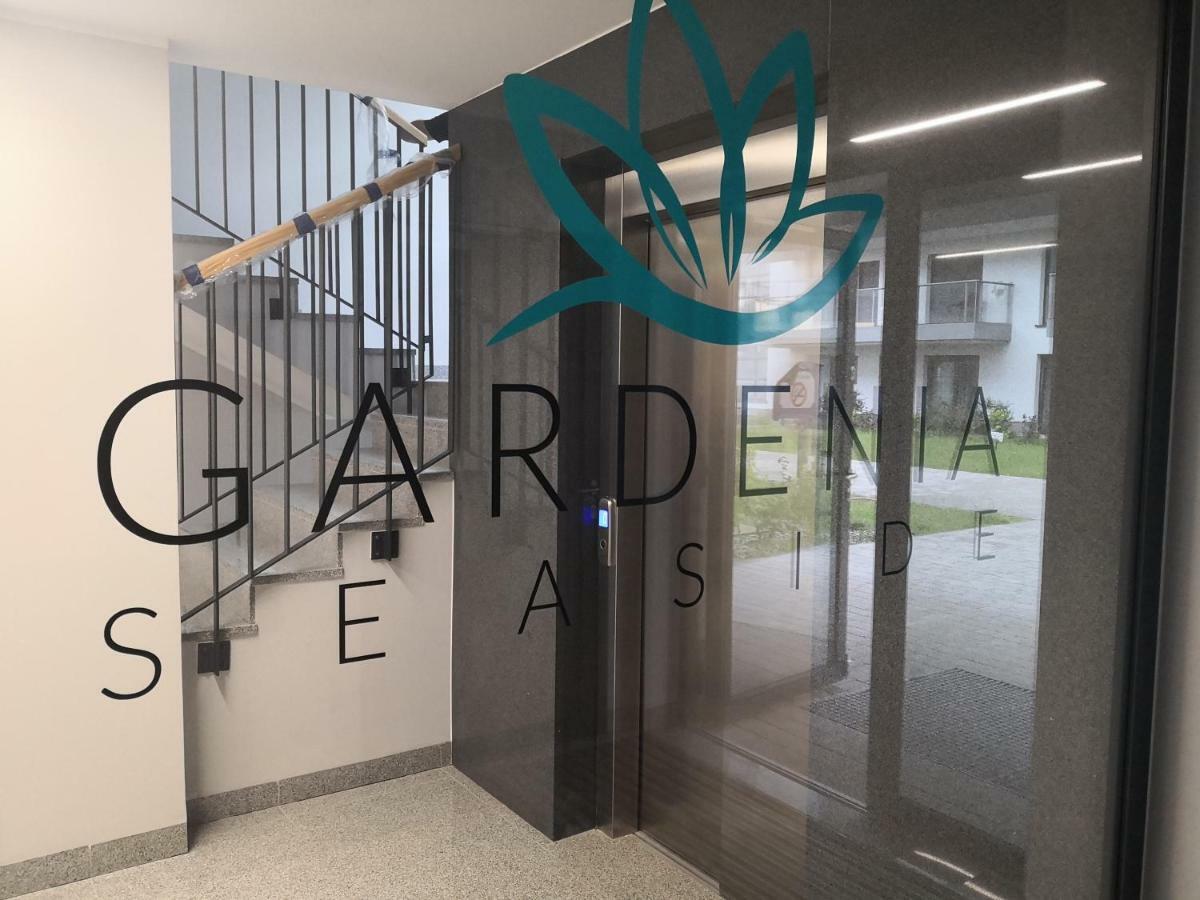 Apartament Ideal Dziwnów Exteriör bild