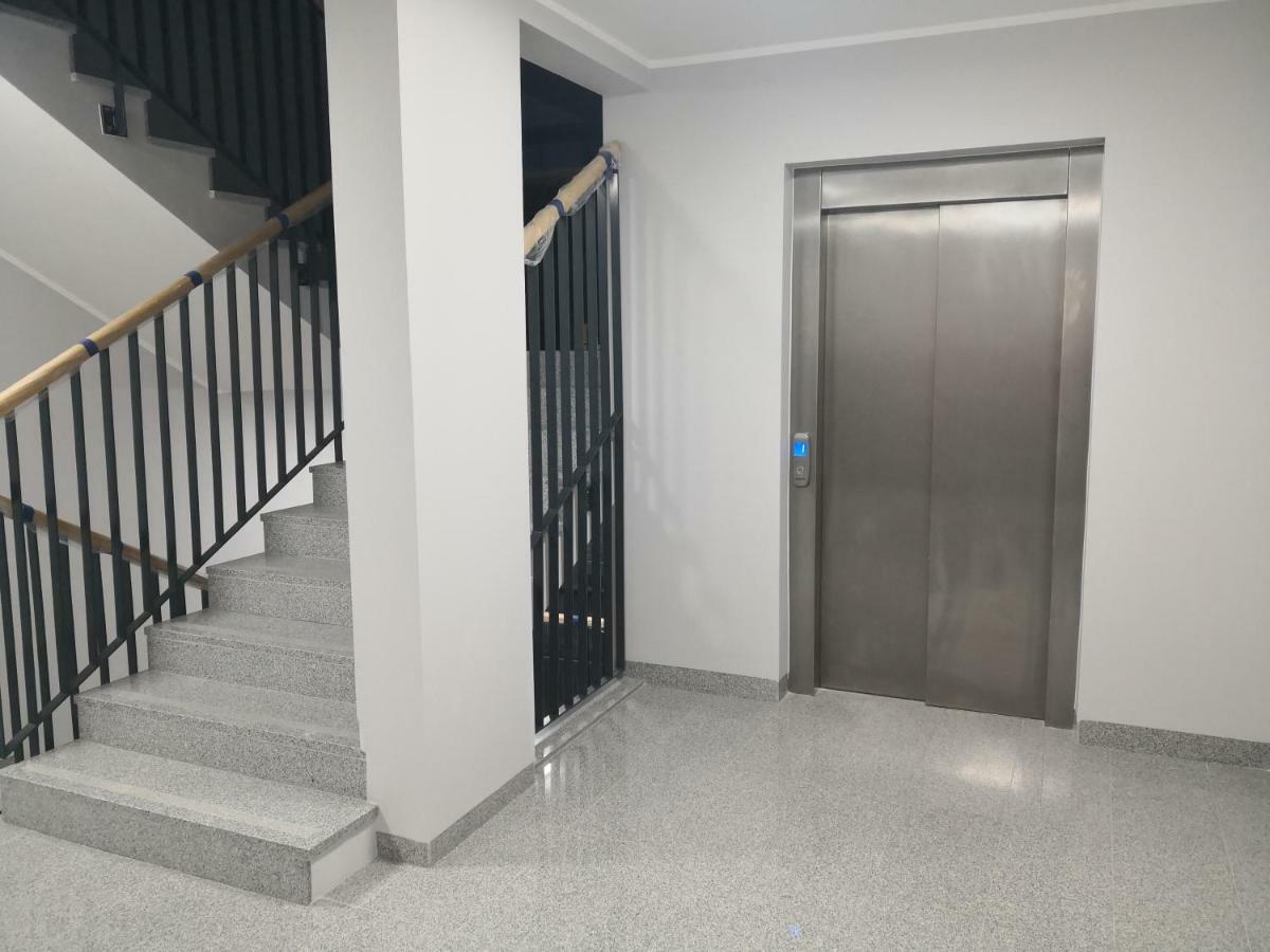 Apartament Ideal Dziwnów Exteriör bild