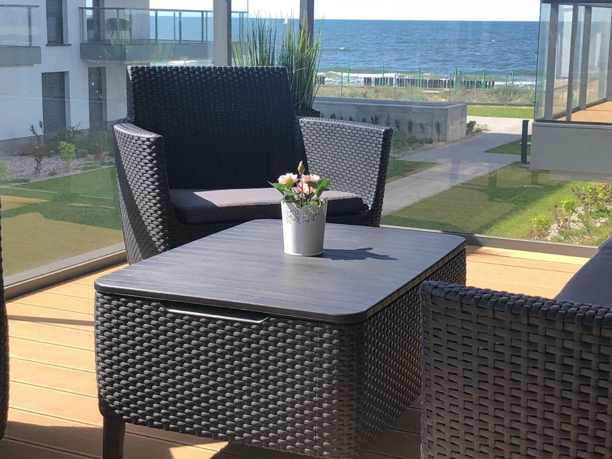 Apartament Ideal Dziwnów Exteriör bild