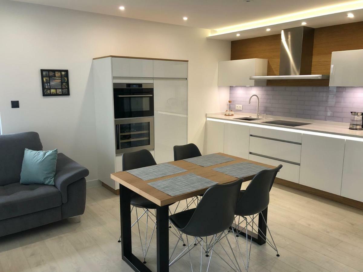 Apartament Ideal Dziwnów Exteriör bild