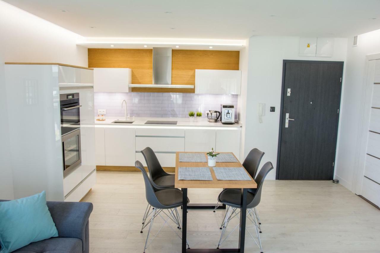 Apartament Ideal Dziwnów Exteriör bild