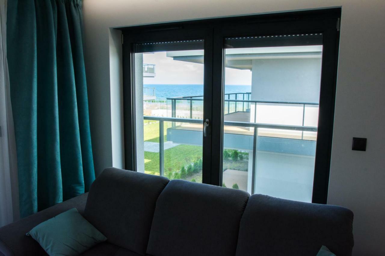 Apartament Ideal Dziwnów Exteriör bild