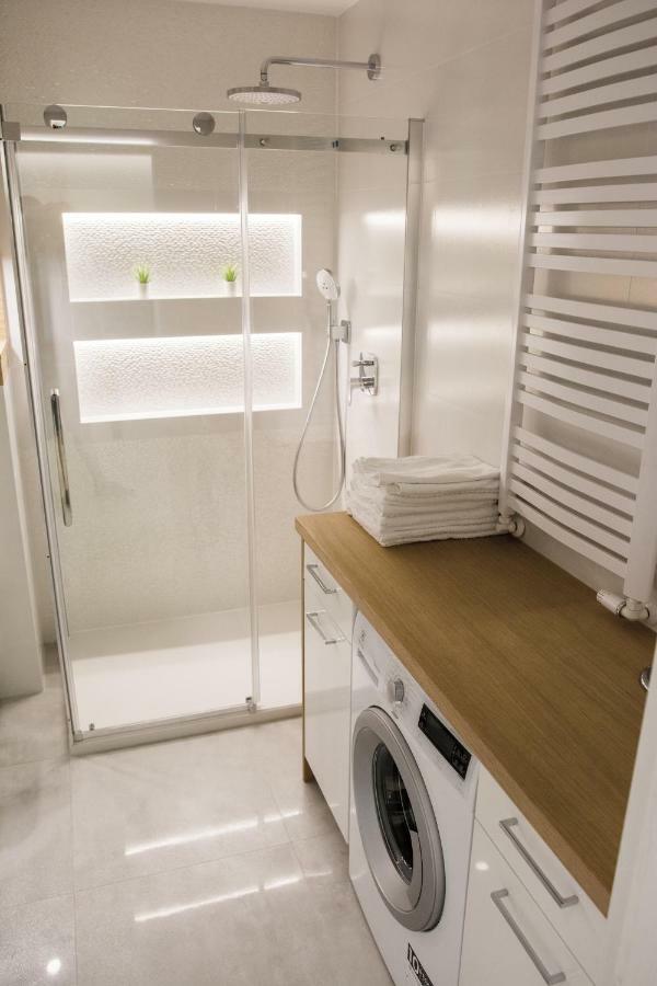 Apartament Ideal Dziwnów Exteriör bild