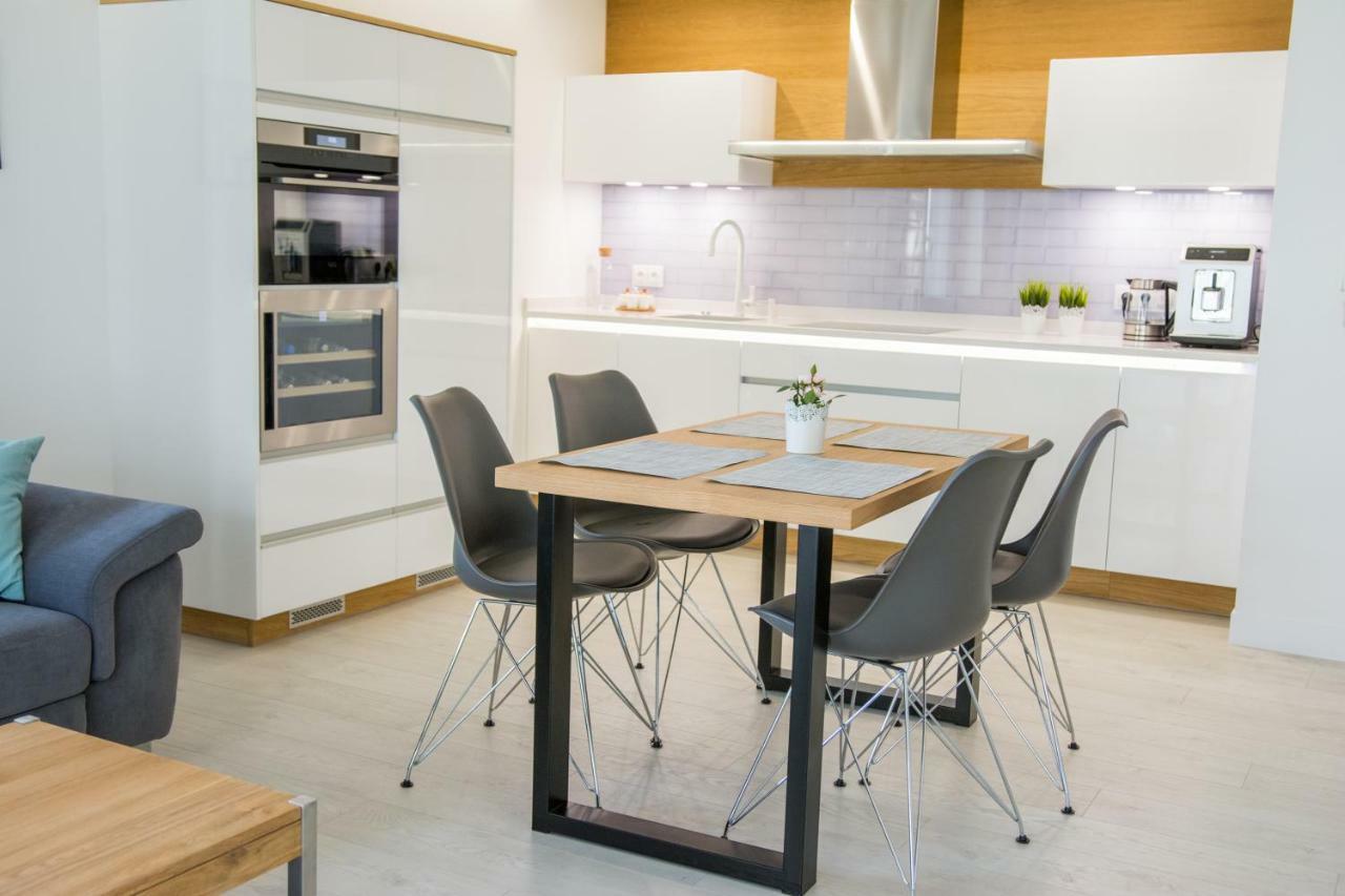 Apartament Ideal Dziwnów Exteriör bild