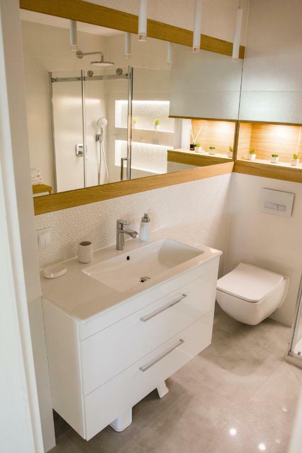 Apartament Ideal Dziwnów Exteriör bild