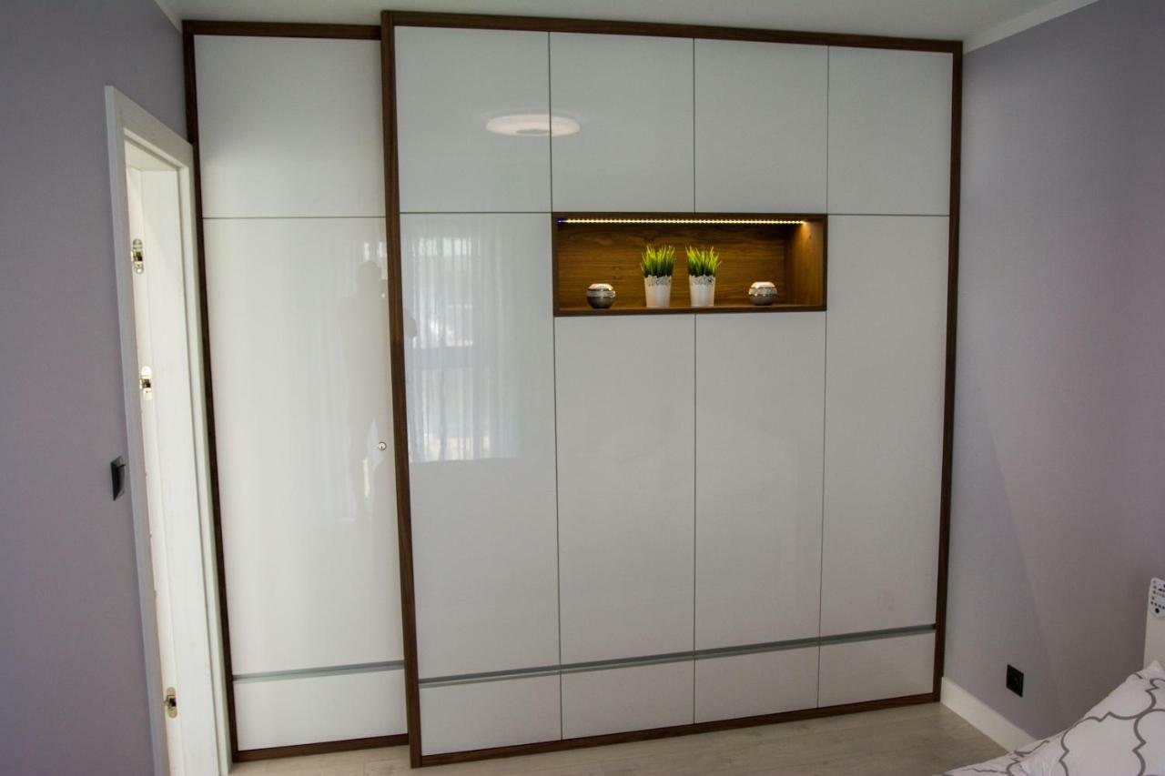 Apartament Ideal Dziwnów Exteriör bild