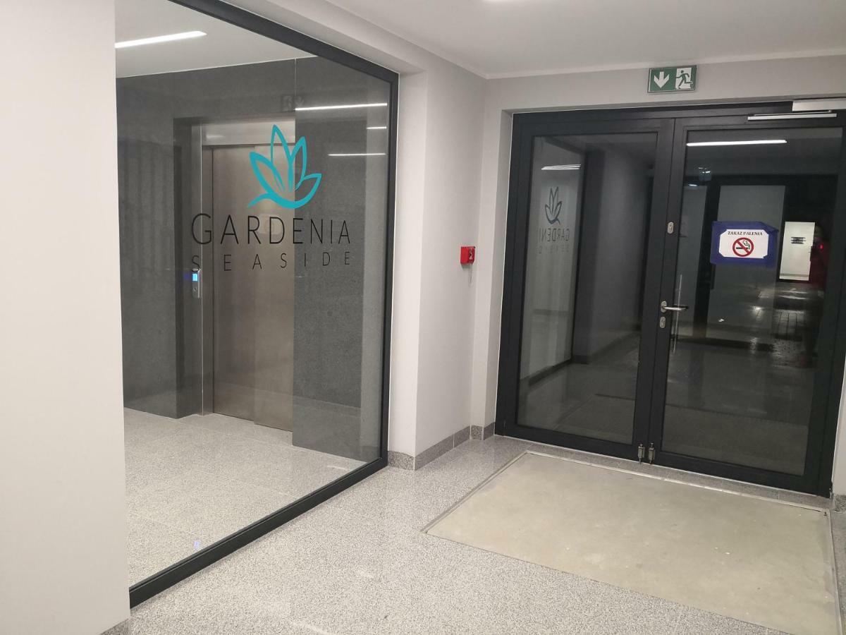 Apartament Ideal Dziwnów Exteriör bild
