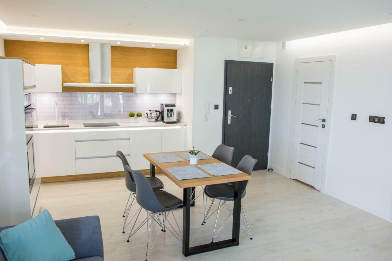 Apartament Ideal Dziwnów Exteriör bild