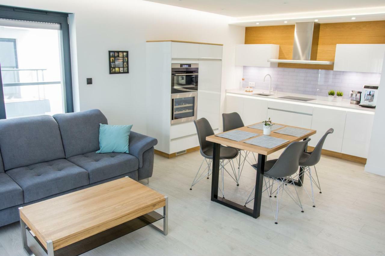 Apartament Ideal Dziwnów Exteriör bild